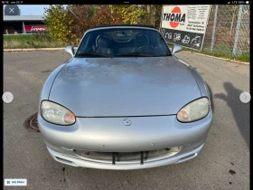 Mazda Mx-5 климатик + печка Webasto, снимка 8