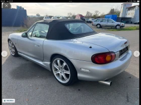 Mazda Mx-5 климатик + печка Webasto, снимка 5