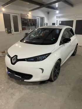  Renault Zoe