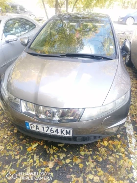 Honda Civic 2.2 cdti city, снимка 1