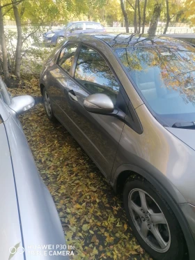 Honda Civic 2.2 cdti city, снимка 3