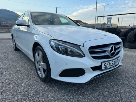 Mercedes-Benz C 220 d BLUETEC EURO 6, снимка 3