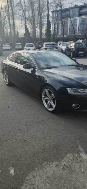 Audi A5 Sportback, снимка 2