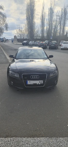 Audi A5 Sportback, снимка 1