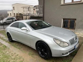 Mercedes-Benz CLS 350 Газ, снимка 3