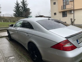 Mercedes-Benz CLS 350 Газ, снимка 4