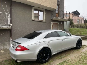 Mercedes-Benz CLS 350 Газ, снимка 6