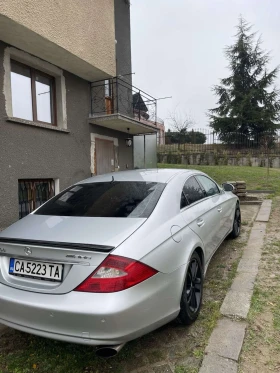 Mercedes-Benz CLS 350 Газ, снимка 5