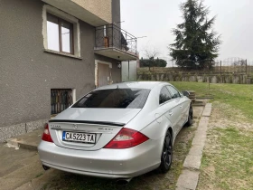 Mercedes-Benz CLS 350 Газ, снимка 2