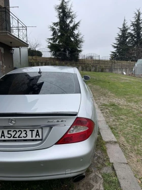 Mercedes-Benz CLS 350 Газ, снимка 1