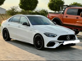 Mercedes-Benz C 180 AMG C63-S stock-пакет, снимка 3