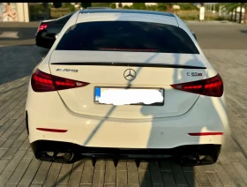 Mercedes-Benz C 180 AMG C63-S stock-пакет, снимка 4