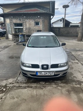 Seat Toledo, снимка 1