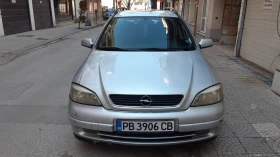 Opel Astra 1.6i LPG, снимка 3