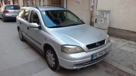 Opel Astra 1.6i LPG, снимка 4