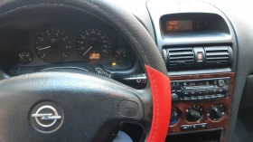 Opel Astra 1.6i LPG, снимка 9