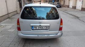 Opel Astra 1.6i LPG, снимка 7