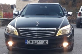 Mercedes-Benz C 220, снимка 1