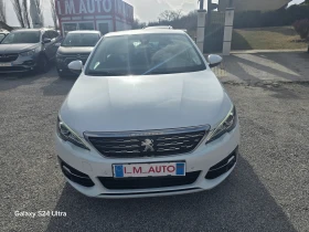 Peugeot 308 1.5HDI-131k.c-FACE-NAVI | Mobile.bg    2