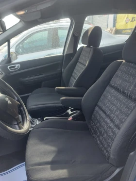 Peugeot 307 2.0 дизел клима , снимка 9