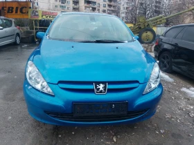 Peugeot 307 2.0 дизел клима , снимка 2