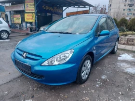 Peugeot 307 2.0 дизел клима , снимка 1