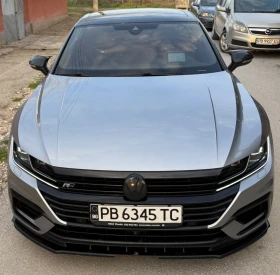 VW Arteon MAXTON DESIGN 2.0 Бензин 280к.с. R-Line 4 Motion - 50000 лв. - 84083344 2