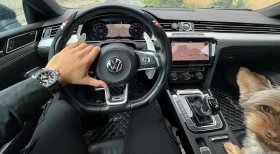 VW Arteon MAXTON DESIGN 2.0 Бензин 280к.с. R-Line 4 Motion - 50000 лв. - 84083344 8
