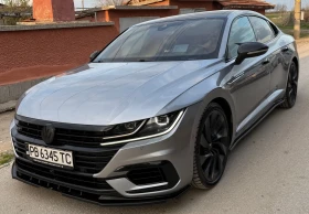 VW Arteon MAXTON DESIGN 2.0 Бензин 280к.с. R-Line 4 Motion - 50000 лв. - 84083344 3