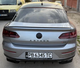 VW Arteon MAXTON DESIGN 2.0 Бензин 280к.с. R-Line 4 Motion - 50000 лв. - 84083344 7