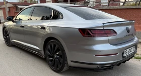 VW Arteon MAXTON DESIGN 2.0 Бензин 280к.с. R-Line 4 Motion - 50000 лв. - 84083344 6