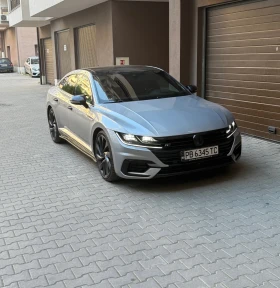 VW Arteon MAXTON DESIGN  2.0 Бензин 280к.с. R-Line 4 Motion