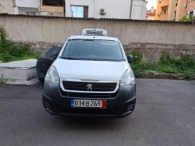 Peugeot Partner 1.6hdi--20  | Mobile.bg    10