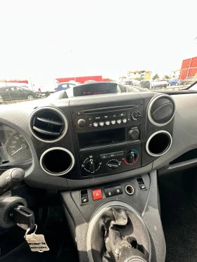 Обява за продажба на Peugeot Partner 1.6hdi-хладилен ~9 900 EUR - изображение 7
