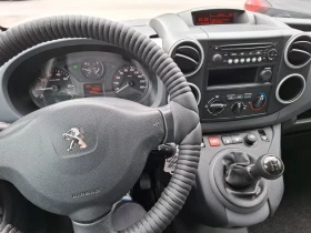 Peugeot Partner 1.6hdi--20  | Mobile.bg    7