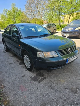 Обява за продажба на VW Passat Газ инжекцион ~2 400 лв. - изображение 1