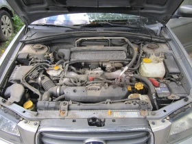 Subaru Forester 2.5XT! | Mobile.bg    14