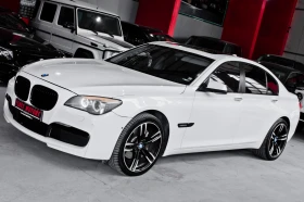 BMW 740 D M Performance