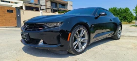 Обява за продажба на Chevrolet Camaro RS V6 3.6 ~56 800 лв. - изображение 1