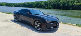 Обява за продажба на Chevrolet Camaro RS V6 3.6 ~56 800 лв. - изображение 1