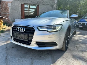    Audi A6 3.0 TDI Quattro 