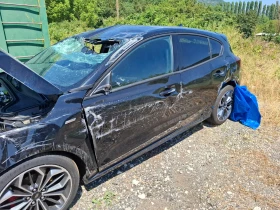 Обява за продажба на Ford Focus 1.5D ST-LINE AVTOMAT ~16 500 лв. - изображение 1