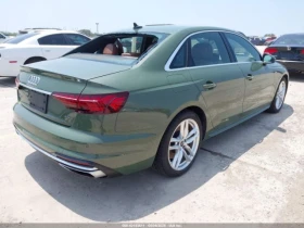 Audi A4 PREMIUM PLUS 45 TFSI S LINE QUATTRO S TRONIC - 41200 лв. - 77845668 9