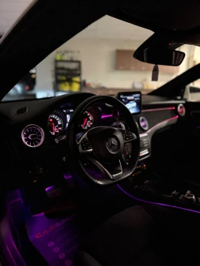 Обява за продажба на Mercedes-Benz CLA 220 AMG 4matic ~39 999 лв. - изображение 8