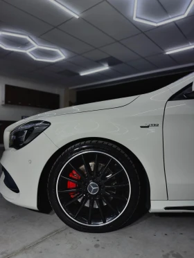 Обява за продажба на Mercedes-Benz CLA 220 AMG 4matic ~39 999 лв. - изображение 6