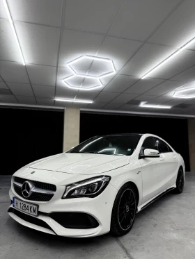 Обява за продажба на Mercedes-Benz CLA 220 AMG 4matic ~39 999 лв. - изображение 1
