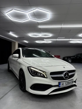 Обява за продажба на Mercedes-Benz CLA 220 AMG 4matic ~39 999 лв. - изображение 2