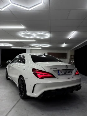Обява за продажба на Mercedes-Benz CLA 220 AMG 4matic ~39 999 лв. - изображение 5