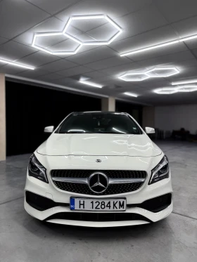 Обява за продажба на Mercedes-Benz CLA 220 AMG 4matic ~39 999 лв. - изображение 1