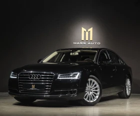 Audi A8 3.0TDI/DesignSelection/B&O/HUD/360/Germany/